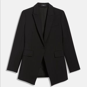 THEORY BLAZER SIZE 8